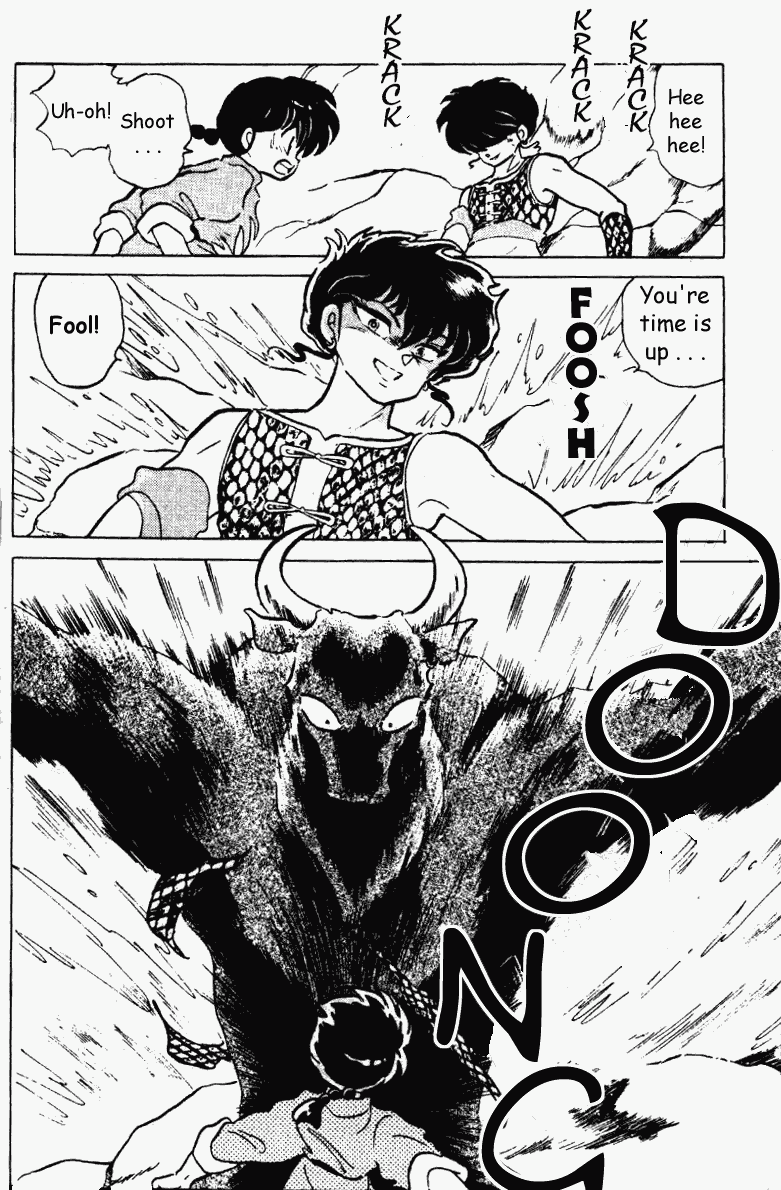 Ranma 1/2 Chapter 185 15